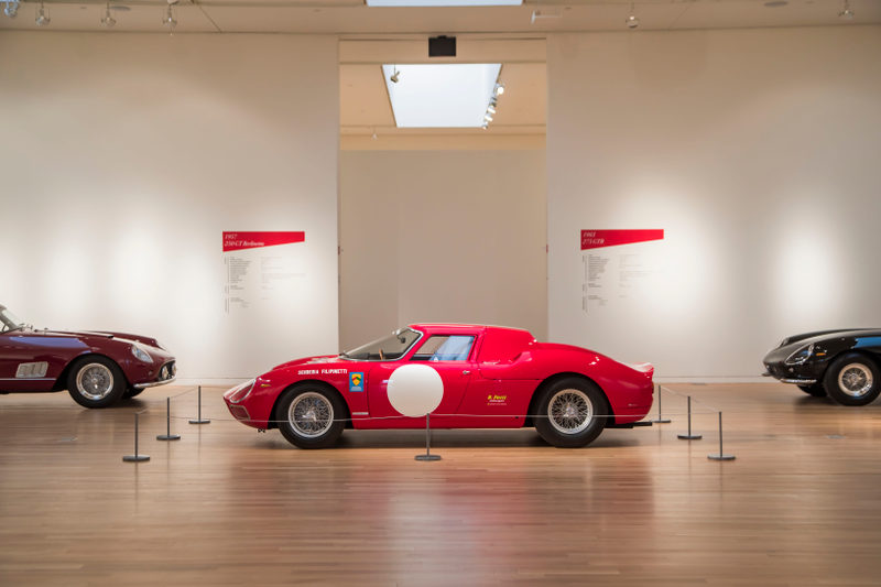 Illustration for article titled Ferrari Is Throwing Itself A Massive NYC Birthday Bash This Weekend And You Should Go